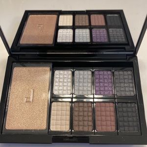 NWOT Doucce Freematic Eyeshadow Pro Palette, Smokey Eye Finish